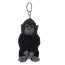 Wwf - 15205016 - Peluche - Porte Clé Gorille - 10 cm (WWF)