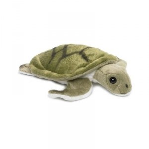 Wwf - 15214001 - Peluche - Tortue Mer - 18 cm (WWF)