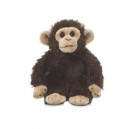 Wwf - 16191001 - Peluche - Junior Chimpanzé - 15 cm