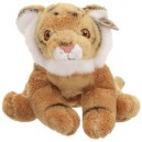 Wwf - 16192005 - Peluche - Junior Animaux Jungle - 19 Cm - Lion