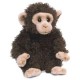 Wwf - 16212003 - Peluche - Junior Animaux La Jungle - 14 Cm - Singe