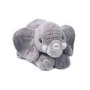 Wwf - 16212005 - Peluche - Junior Animaux Sonores - 15 Cm - Éléphant