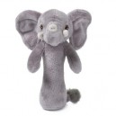 Wwf - 16221001 - Peluche - Junior Hochet Eléphant - 15 cm (WWF)