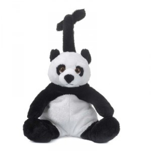 Wwf - 16222003 - Peluche - Junior Panda boîte Musique - 18 cm (WWF)