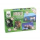 WWF 4 Puzzles WWF Photos Animaux (WWF)