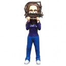 SAW Statuette Reverse Bear Trap Xtreme Dform