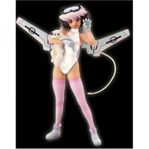 Yamato Usa EXCEL SAGA - Nishiki Ropponmatsu Special Edition SIF PVC Statue 18 cm