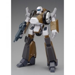 Yamato Usa Megazone 23 - Garland Figure Mecha Army Color Ver. to 1/15th