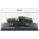Yat Ming - 43207GN - Véhicule Miniature - Ford Mustang GT 390 - Bullitt - Echelle 1/43