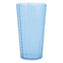 Zak Designs - 099-4401 - Verre Disco 65 cl - Bleu