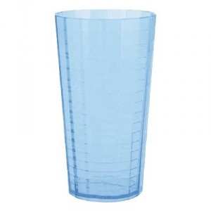 Zak Designs - 099-4401 - Verre Disco 65 cl - Bleu