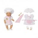 Zapf Creation Baby Born - Set Cuisine de Luxe (Import Grande Bretagne)