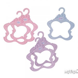 Clothes hangers Zapf Creation Baby Born Doll