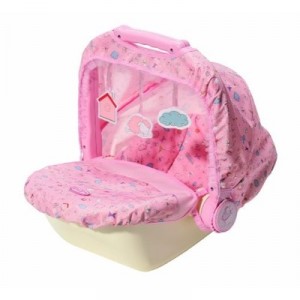 ZAPF Creation - 764152 - Accessoire Poupon - Baby Annabell Nacelle Confort