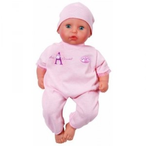 ZAPF Creation - 773826 - Poupon - My First Baby Annabell - 36 cm