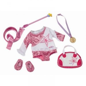 Zapf Creation 802021 luxury gym set - baby born