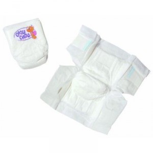 ZAPF Creation - 902608 - Accessories Poupon - Chou Chou Diapers