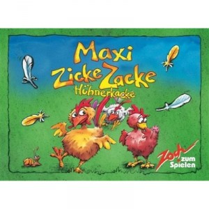 Zoch Gigamic - ZOPPG - Jeu de cartes - Maxi Pique Plume