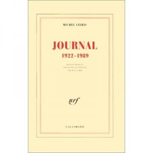 Journal 1922-1989 - Michel Leiris