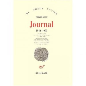 Journal 1940-1955 - Thomas Mann