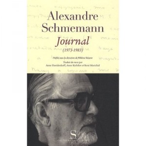 Journal 1973-1983 - Alexandre Schmemann