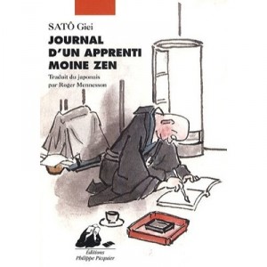 Journal D'un Apprenti Moine Zen - Giei Sato