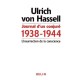 Journal D Un Conjure 1938 1944 - Von Hassel