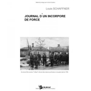 Journal Incorporates one to force a wasted youth - Louis Schaffner