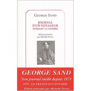 Journal D'un Voyageur Pendant La Guerre - George Sand