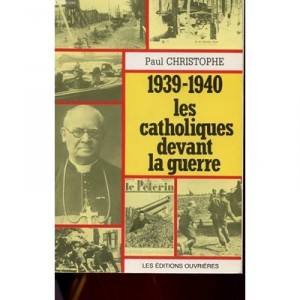 Catholics in the 1939-1940 War - Paul Christopher
