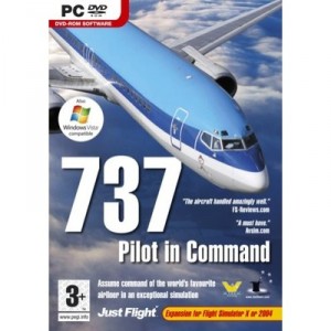 737: Pilot in Command Expansion for FSX / FS 2004 for Windows