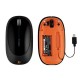 Kensington Ci75m Wireless Notebook Mouse - Souris - optique - sans fil, filaire - USB, RF - récepteu... (72278EU)