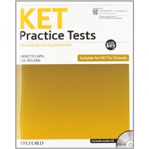 Ket Practice Tests Edition Revisee: Avec Cle Et Audio Cd - Collectif