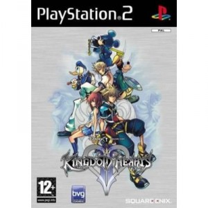 Kingdom Hearts 2 - PlayStation 2