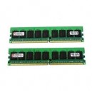 Mémoire ValueRAM Kingston PC2-4200 2 x 256 Mo (3424795)