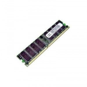 Kingston ValueRAM - Mémoire- - DIMM 184 broches - PC3200 512 Mo (KVR400D8R3A512)