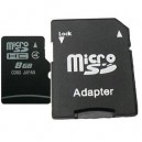 Komputerbay 8GB MicroSD / MicroSDHC (TF) FOR Motorola Q 9H 8 GB