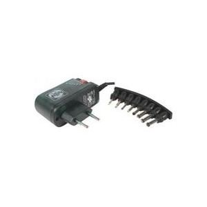 Konektikpc Alimentation secteur à decoupage - 3V à 12V 1,5A (5410329276492)
