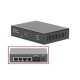 Konektikpc Convertisseur fibre optique + Switch 10/100 - 4 x RJ45 (3548383119348)