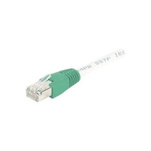 Cat. 6 Réseau Câble Konektikpc Cordon patch UTP CAT 6 Croisé - 1,00 m (3524898559411)