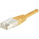 Cat. 6 Réseau Câble Konektikpc Cordon RJ45 patch FTP CAT 6 Orange - 5,00 m (3548382341405)