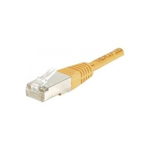 Cat. 6 Network Cable RJ45 patch cord KONEKTIKPC FTP CAT 6 Orange - 5.00 m (3548382341405)
