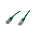 Cat. 6 Réseau Câble Konektikpc Cordon RJ45 patch FTP CAT 6 Vert - 3,00 m (3524898423026)