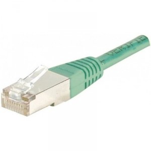 Cat. 6 Réseau Câble Konektikpc Cordon RJ45 patch FTP CAT 6 Vert - 5,00 m (3524898425020)
