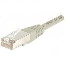 Cat. 6 Réseau Câble Konektikpc Cordon RJ45 patch SFTP CAT 6 Croisé - 5,00 m (3524898559558)