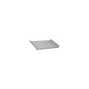 Konektikpc Etagère fixe pour baie réseau - prof 550 mm (3548387543804)