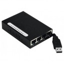 Konektikpc Mini Switch réseau 8 ports 10/100 alimentable par USB (3548383170356)