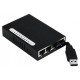 Konektikpc Mini Switch réseau 8 ports 10/100 alimentable par USB (3548383170356)