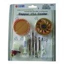 Konektikpc Radiateur pour VGA overclocking Refroidisseur de disque dur