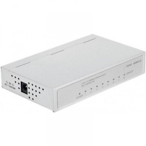 Konektikpc Switch réseau RJ45 auto-alimenté par P0E - 8 ports 10/100 (3548383170455)